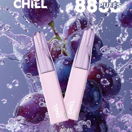 鴨嘴獸CHILL 8800口
