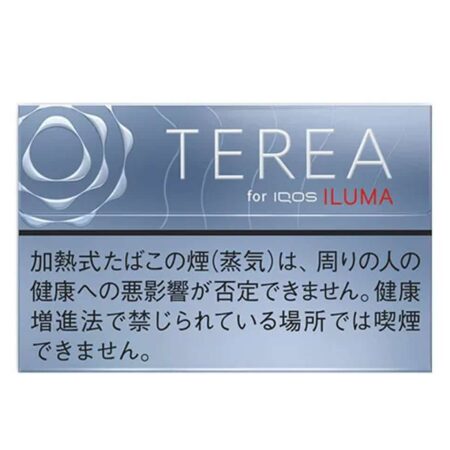 TEREA 加熱煙｜ILUMA專用｜日版IQOS兼容｜台灣現貨批發