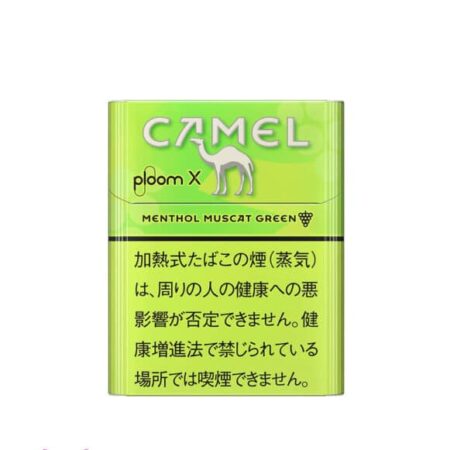 CAMEL駱駝PLOOM專用加熱煙彈｜台灣電子煙批發｜711到付