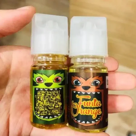 TAMI 塔米大嘴怪煙油高濃度30ML35MG馬來進口買五送一