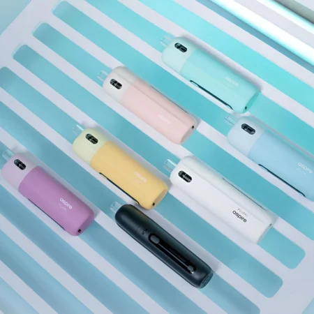 Aspire Fluffi POD 酪梨妹妹套組|1500mAh 大容量電池 小煙主機 Aspire Fluffi POD 酪梨妹妹套組|1500mAh 大容量電池 小煙主機