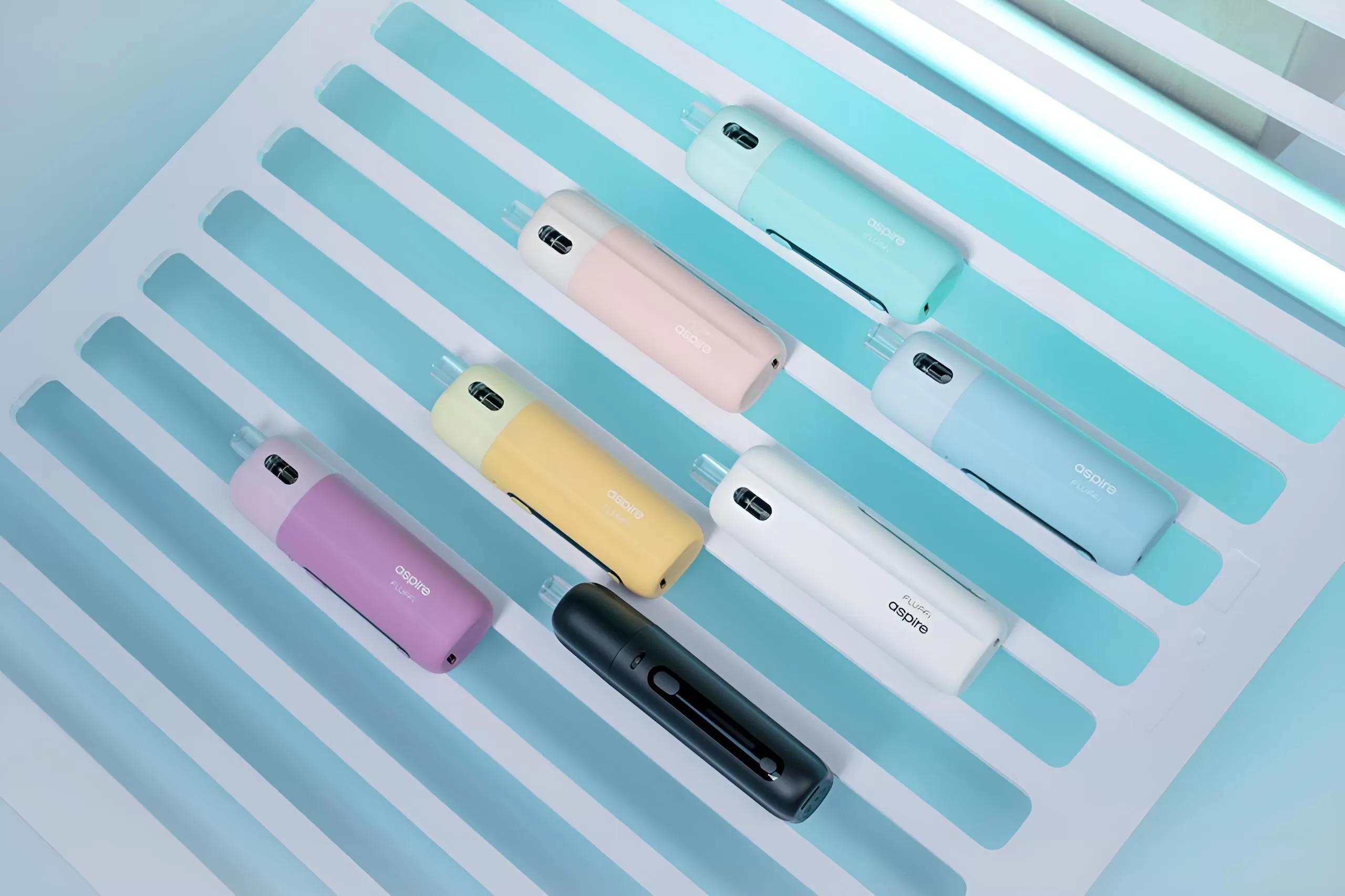 Aspire Fluffi POD 酪梨妹妹套組|1500mAh 大容量電池 小煙主機 Aspire Fluffi POD 酪梨妹妹套組|1500mAh 大容量電池 小煙主機:圖片 4