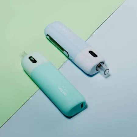 Aspire Fluffi POD 酪梨妹妹套組|1500mAh 大容量電池 小煙主機 Aspire Fluffi POD 酪梨妹妹套組|1500mAh 大容量電池 小煙主機