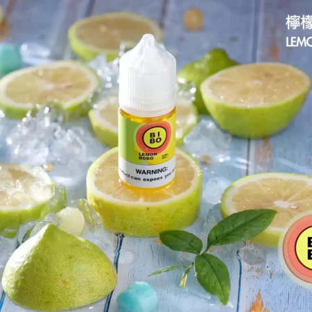 BIBO煙油 30ML經典小煙油｜0mg尼古丁・台灣現貨批發