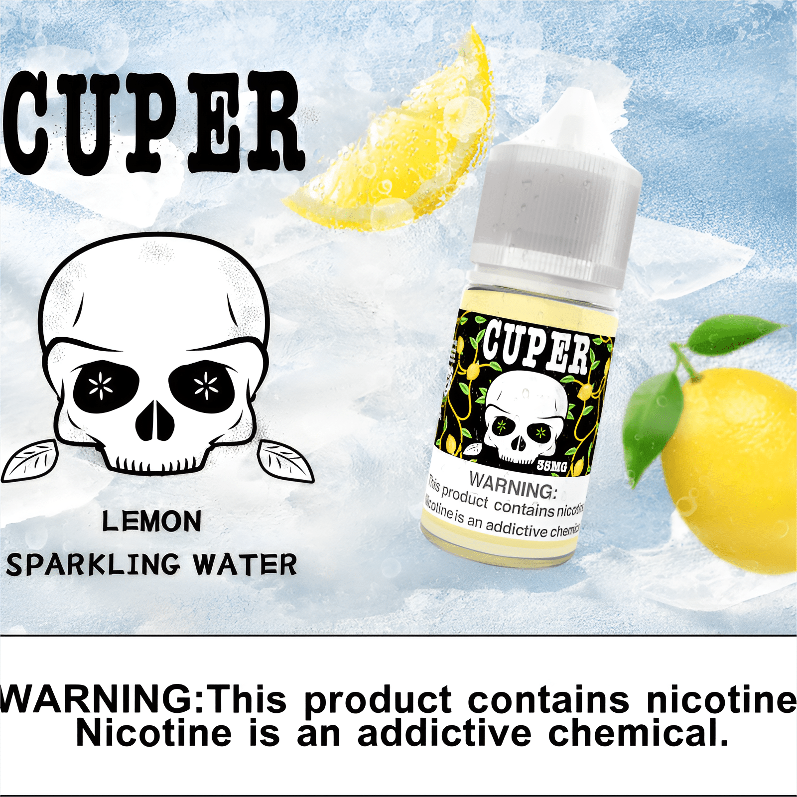 CUPER 煙油 酷柏系列|30ML 容量/35mg 濃度|小煙專用|711到付 CUPER 煙油 酷柏系列|30ML 容量/35mg 濃度|小煙專用|711到付:圖片 3