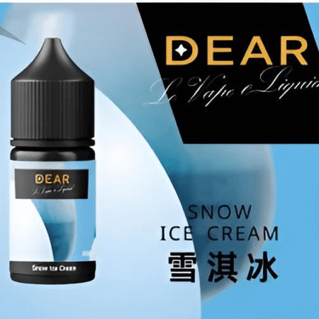 DEAR 小煙油系列｜30ml 規格｜3% 尼古丁｜台灣電子煙批發