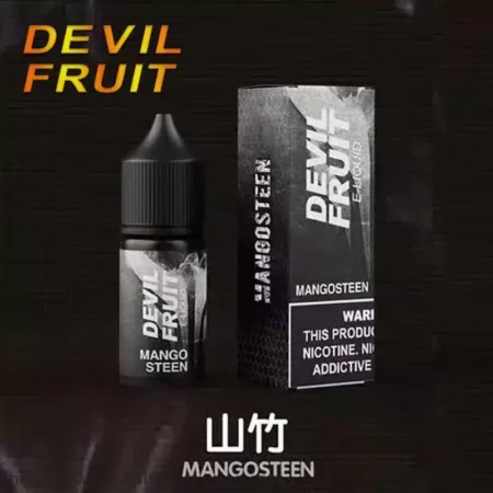 Devil Fruit 惡魔之吻 30ML 35MG 電子煙油｜果香濃郁口感飽滿【買五送一】