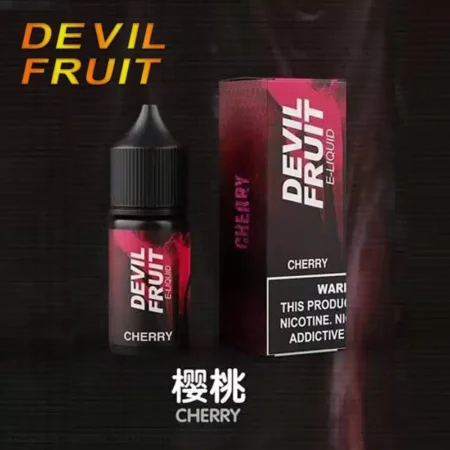 Devil Fruit 惡魔之吻 30ML 35MG 電子煙油｜果香濃郁口感飽滿【買五送一】