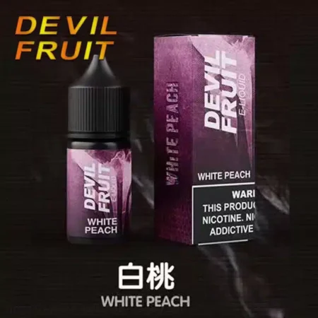Devil Fruit 惡魔之吻 30ML 35MG 電子煙油｜果香濃郁口感飽滿【買五送一】