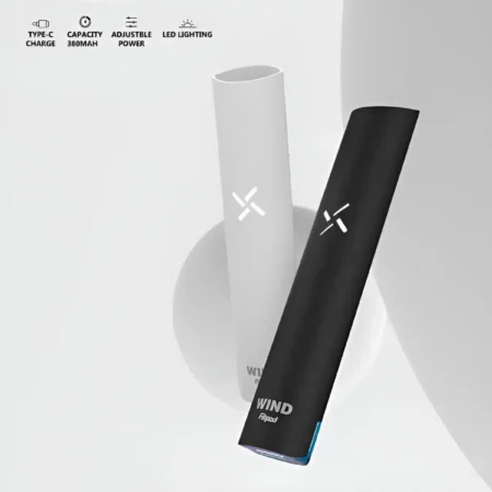 Fitpod Wind 氣流調節煙桿｜四檔霧化模式｜適配RELX一代·SP2·LANA｜7-11到付