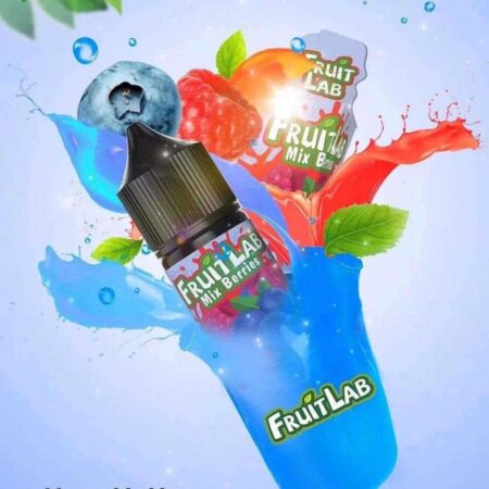 FruitLab 水果實驗室 30ML 30MG 煙油｜濃郁果香 多口味選擇【買五送一】