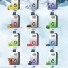 ICE FREEZE 10000口一次性電子煙|涼度自由調節|四檔冰感可調 ICE FREEZE 10000口一次性電子煙|涼度自由調節|四檔冰感可調