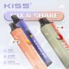 KIS 5 鎧斯5號6500口電子煙