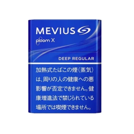 PLOOM 專用加熱煙彈｜七星・駱駝風味｜NHB 無燃燒