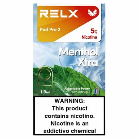 RELX 6代煙彈｜全新INFINITY 2系列｜4/5代主機皆可用