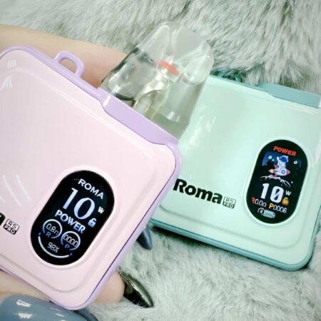 ROMA RS PRO注油式小煙主機|兼容OXVA XLIM SQ PRO與小蠻 ROMA RS PRO注油式小煙主機|兼容OXVA XLIM SQ PRO與小蠻