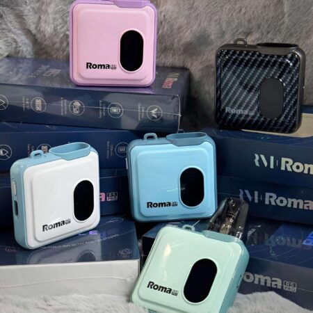 ROMA RS PRO注油式小煙主機|兼容OXVA XLIM SQ PRO與小蠻 ROMA RS PRO注油式小煙主機|兼容OXVA XLIM SQ PRO與小蠻