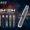 Saico 炫刻電子煙主機丨36款配色可選·LED燈效設計｜電子煙專賣