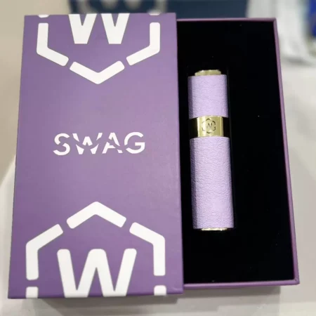 SWAG通用煙彈 適配一代SP、LANA、ILIA｜買五盒送皮革主機（顏色隨機）