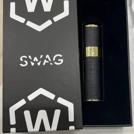 SWAG通用煙彈 適配一代SP、LANA、ILIA｜買五盒送皮革主機（顏色隨機）