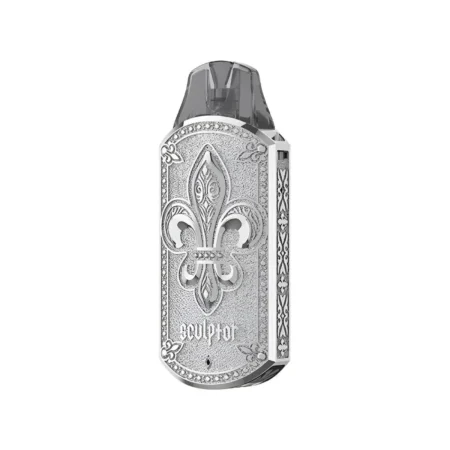 UWELL SCULPTOR 雕塑家 11W 小煙主機|精緻電鍍金屬雕刻工藝 UWELL SCULPTOR 雕塑家 11W 小煙主機|精緻電鍍金屬雕刻工藝