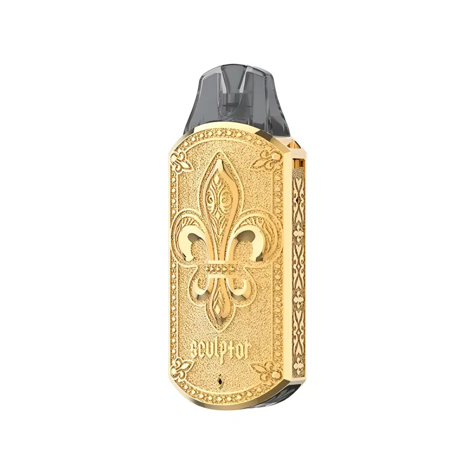 UWELL SCULPTOR 雕塑家 11W 小煙主機|精緻電鍍金屬雕刻工藝 UWELL SCULPTOR 雕塑家 11W 小煙主機|精緻電鍍金屬雕刻工藝:圖片 5
