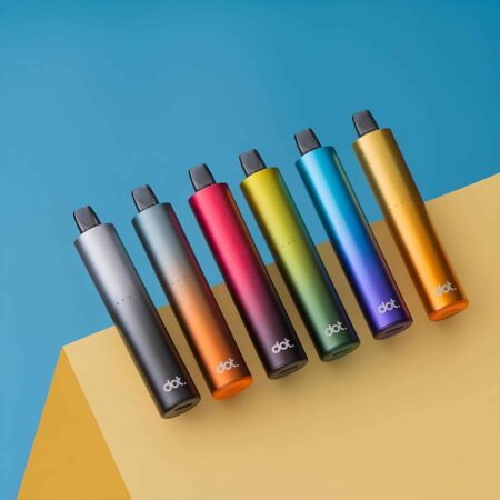 DOT SWITCH 佩特里煙彈｜3.5ml容量 2000口體驗 買三盒送主機