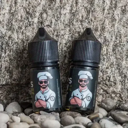 CHEF'SBREW廚師佳釀 30ml/36mg高品質進口 煙油買5送1
