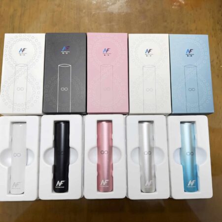 INF 無限霧化桿主機｜兼容RELX悅刻一代煙彈