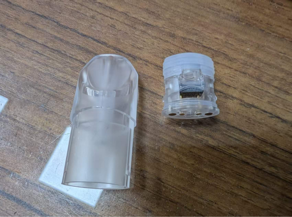 1.2ML 經典一代空倉 空殼煙彈