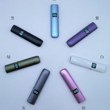 Alternative view of LIMI 六代智能調壓電子煙主機｜7-15W 功率自由調節・高清顯示螢幕升級版